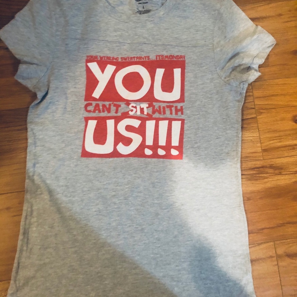 Basic printed Tee - Picture 2 of 3